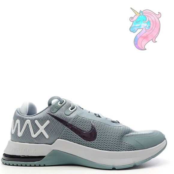 Nike Air Max Alpha Trainer 4 Gray Silver Athletic Shoes CW3396-010 Mens Size 13 main image 12